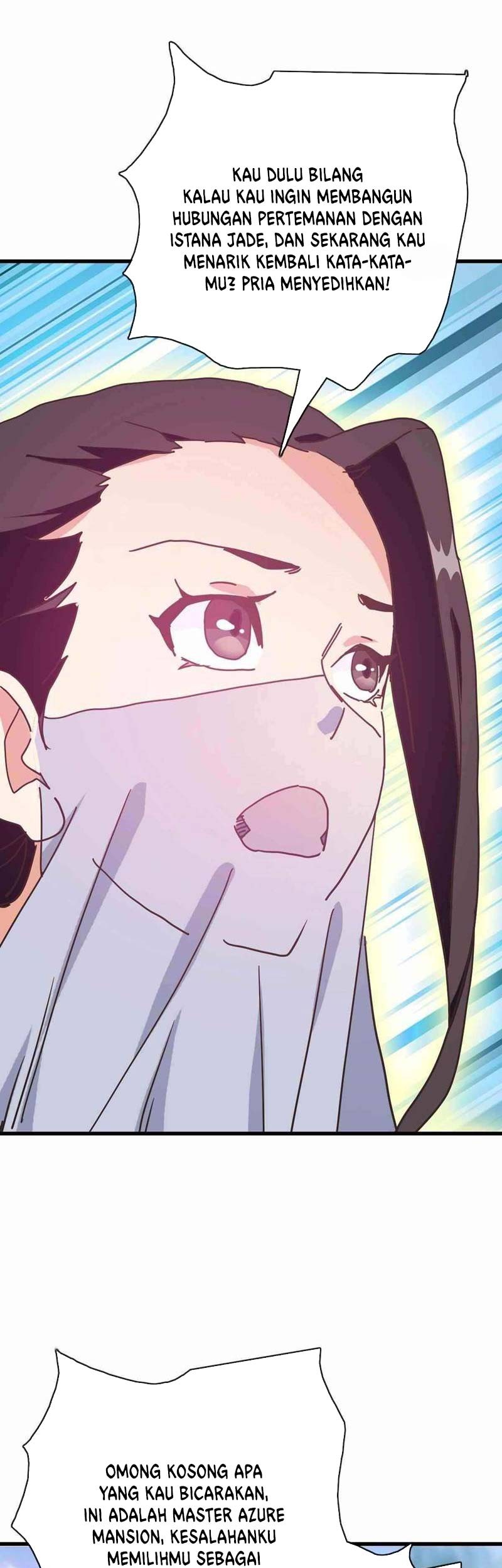 Crazy Leveling System Chapter 67 Gambar 32