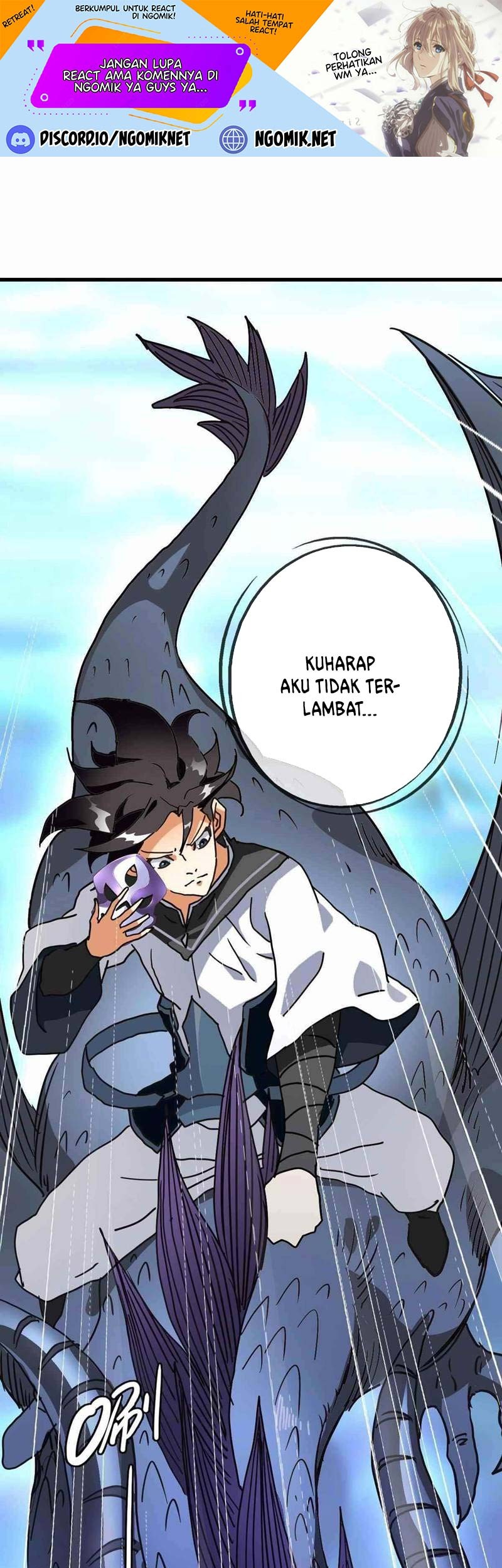 Baca Manhua Crazy Leveling System Chapter 67 Gambar 2