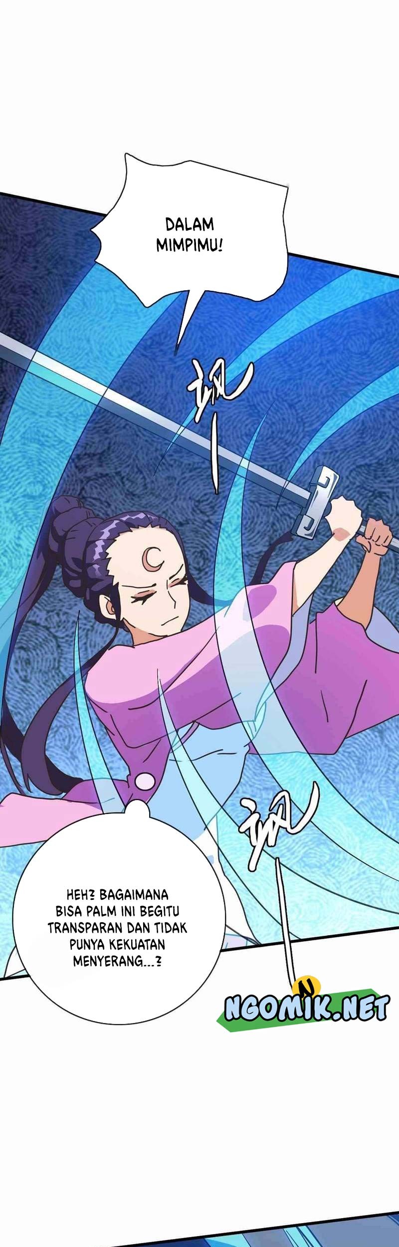 Crazy Leveling System Chapter 67 Gambar 16