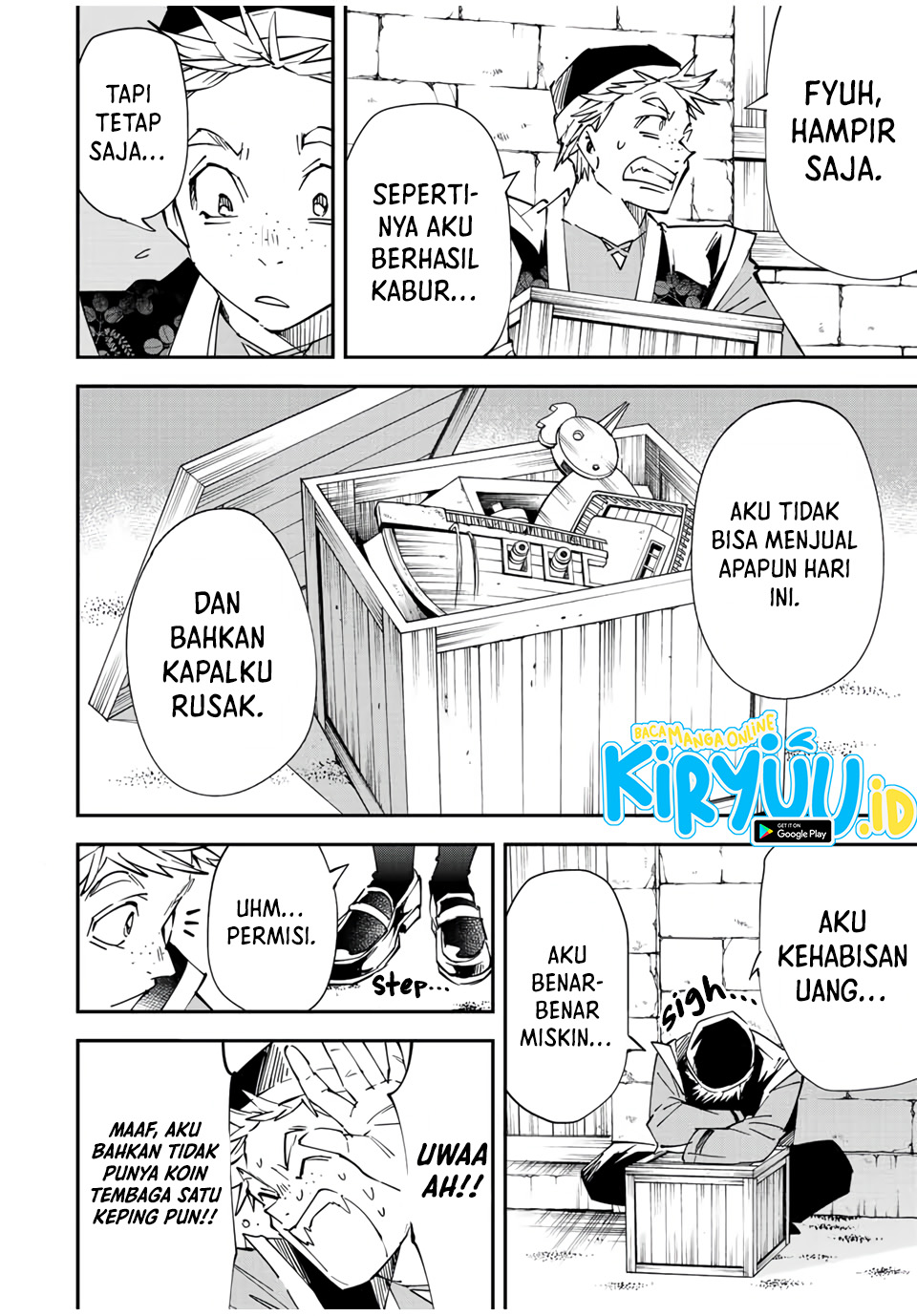 Reincarnated as an Aristocrat with an Appraisal Skill Chapter 77 Gambar 7