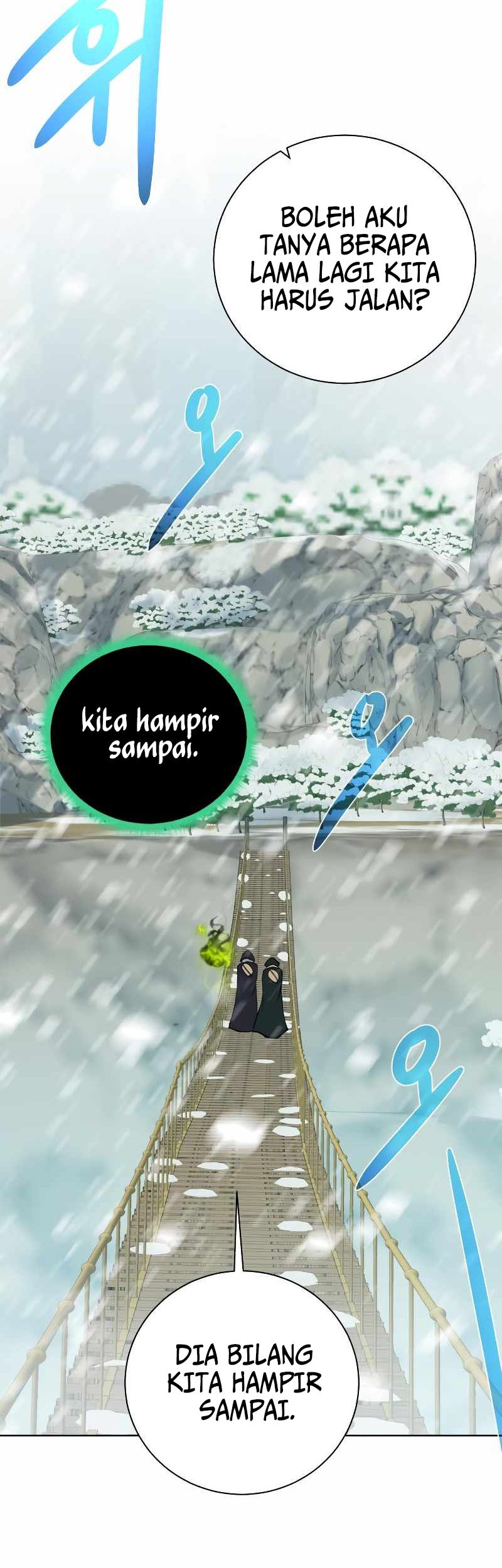 Dungeon and Artifact Chapter 92 Gambar 31