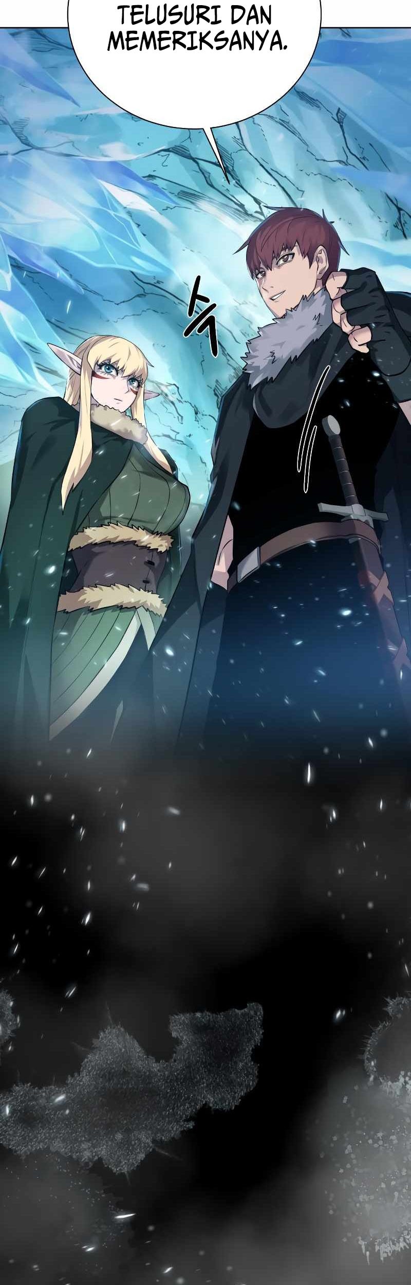 Dungeon and Artifact Chapter 92 Gambar 39