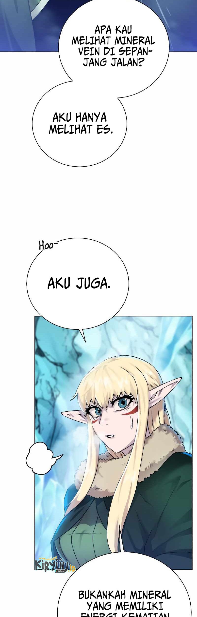 Dungeon and Artifact Chapter 92 Gambar 43