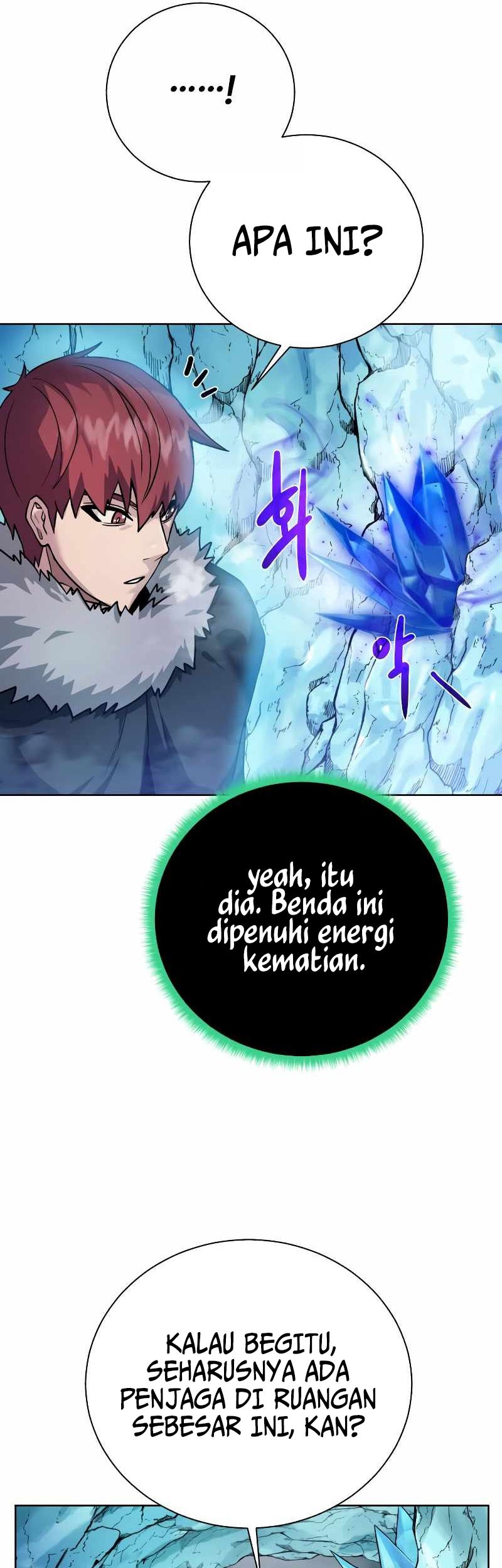 Dungeon and Artifact Chapter 92 Gambar 45