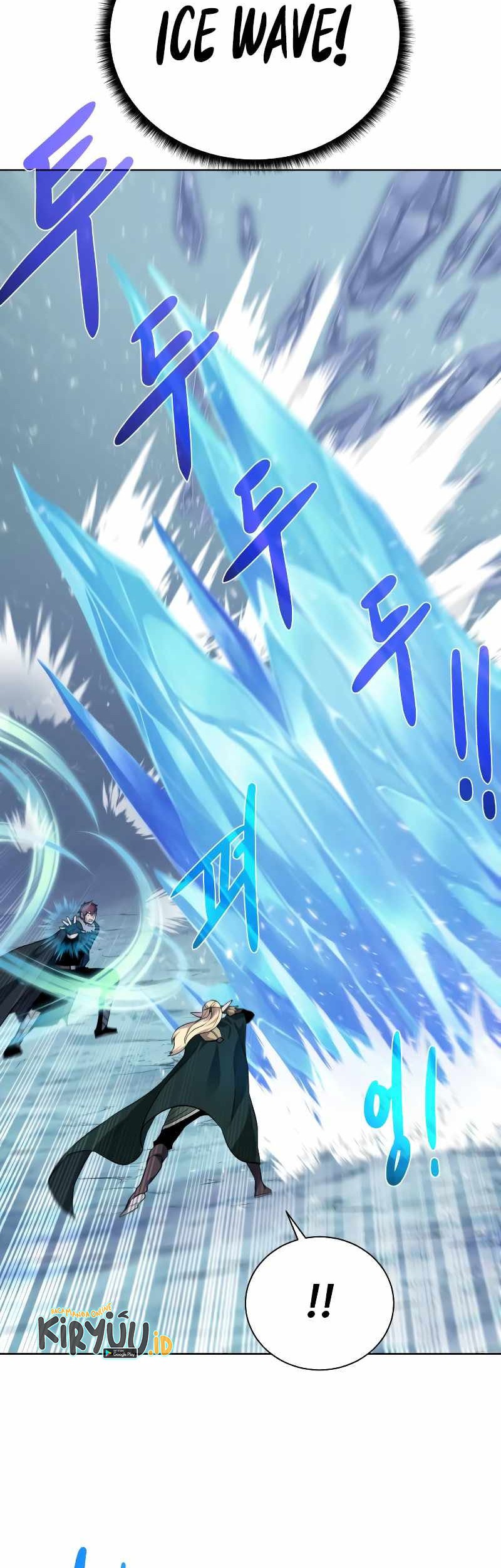 Dungeon and Artifact Chapter 92 Gambar 53