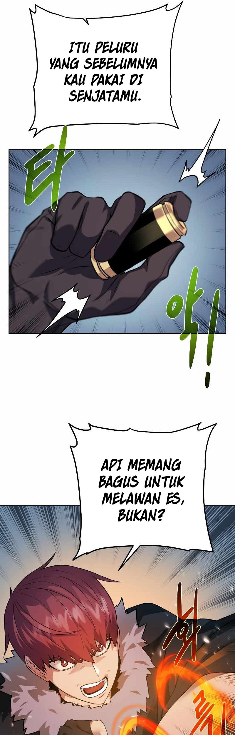 Dungeon and Artifact Chapter 92 Gambar 55