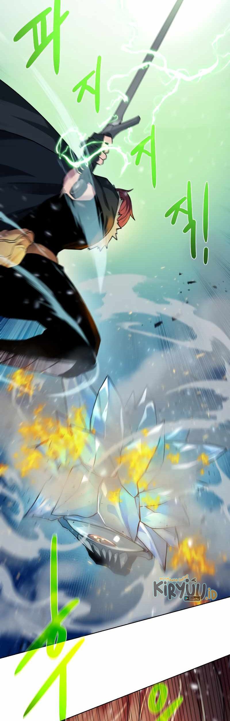 Dungeon and Artifact Chapter 92 Gambar 65