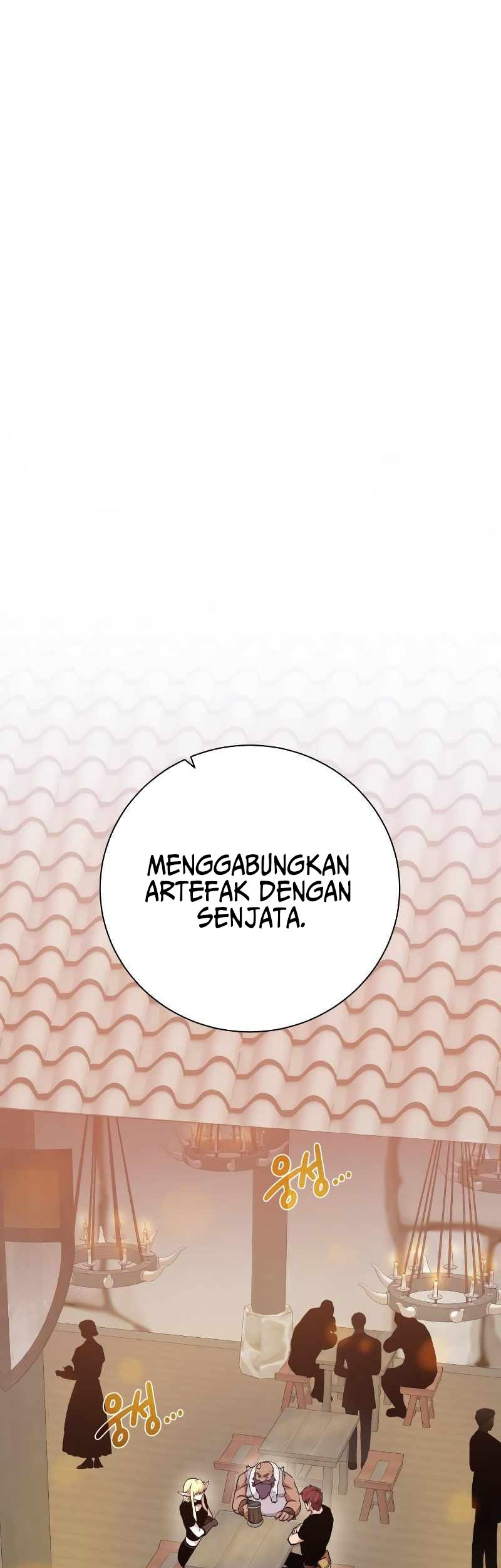 Baca Manhwa Dungeon and Artifact Chapter 92 Gambar 2