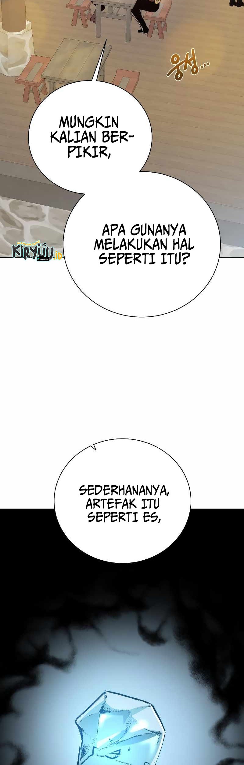 Dungeon and Artifact Chapter 92 Gambar 3