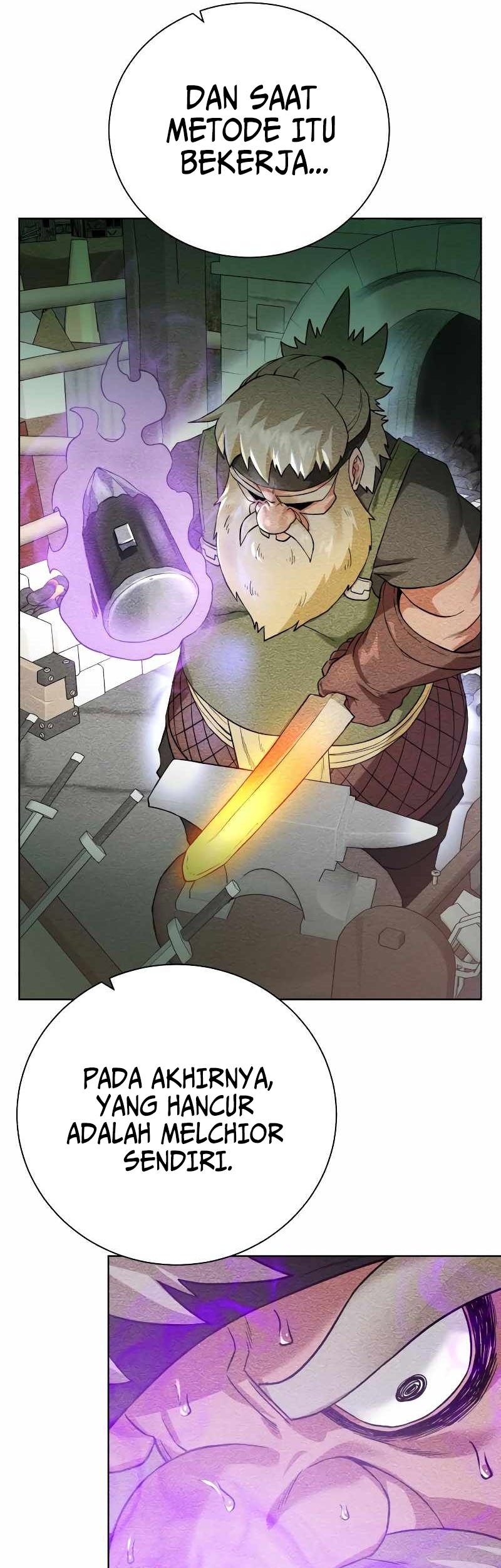 Dungeon and Artifact Chapter 92 Gambar 11