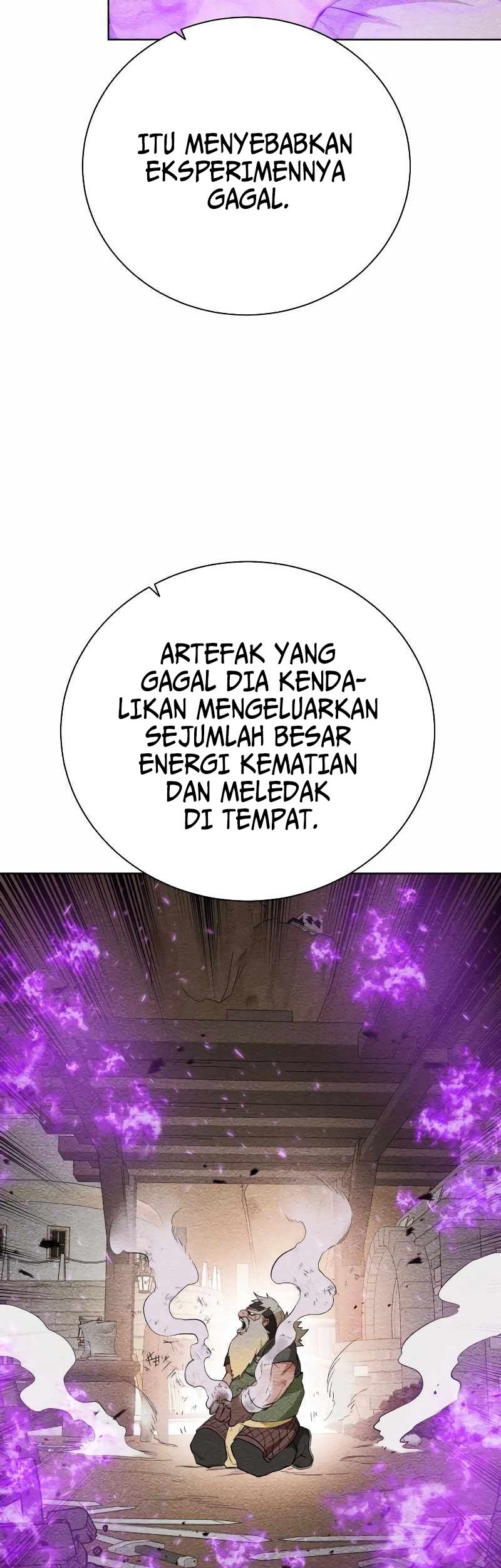 Dungeon and Artifact Chapter 92 Gambar 12