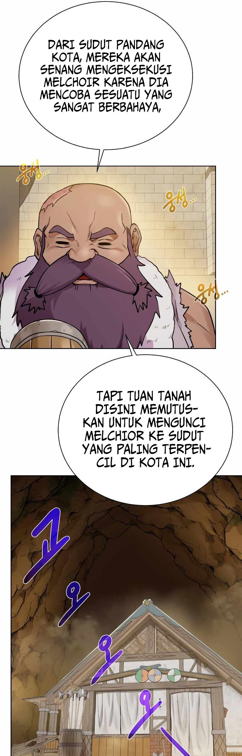Dungeon and Artifact Chapter 92 Gambar 14