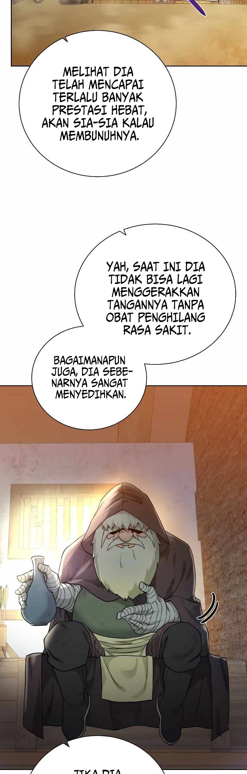 Dungeon and Artifact Chapter 92 Gambar 15