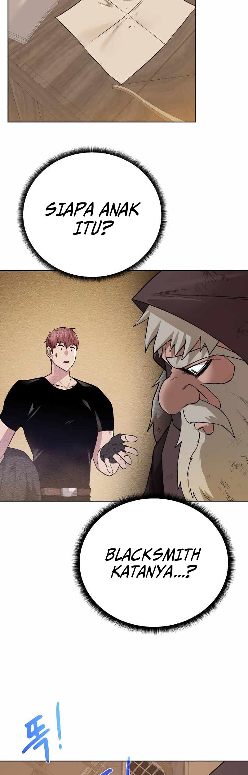Dungeon and Artifact Chapter 92 Gambar 19
