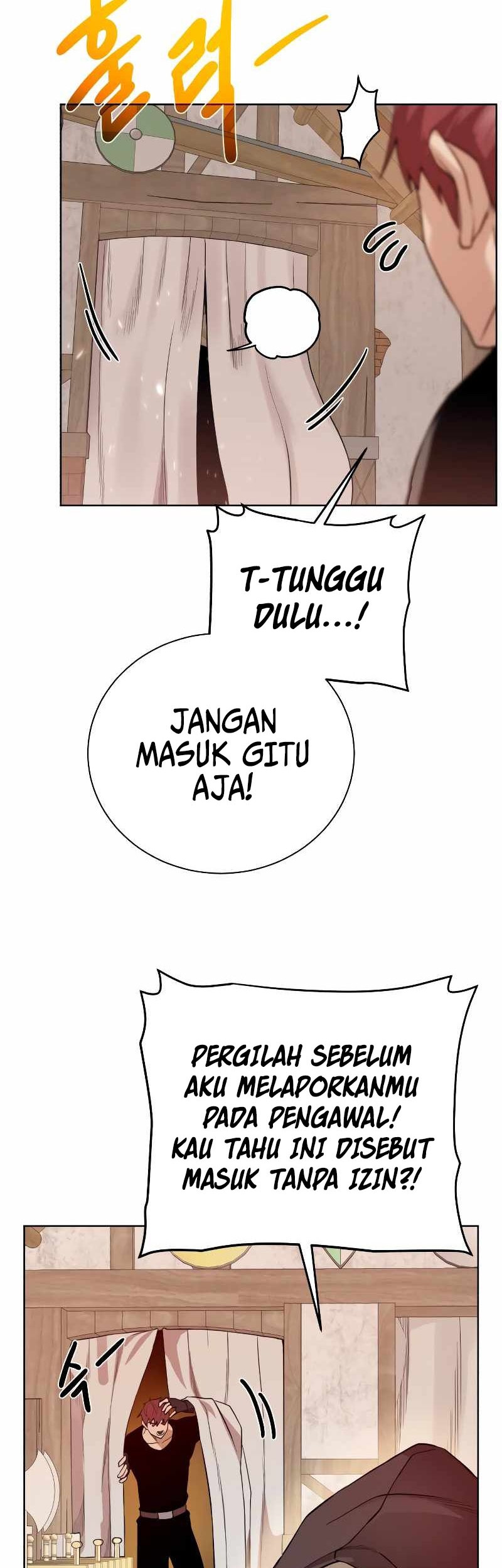 Dungeon and Artifact Chapter 92 Gambar 22