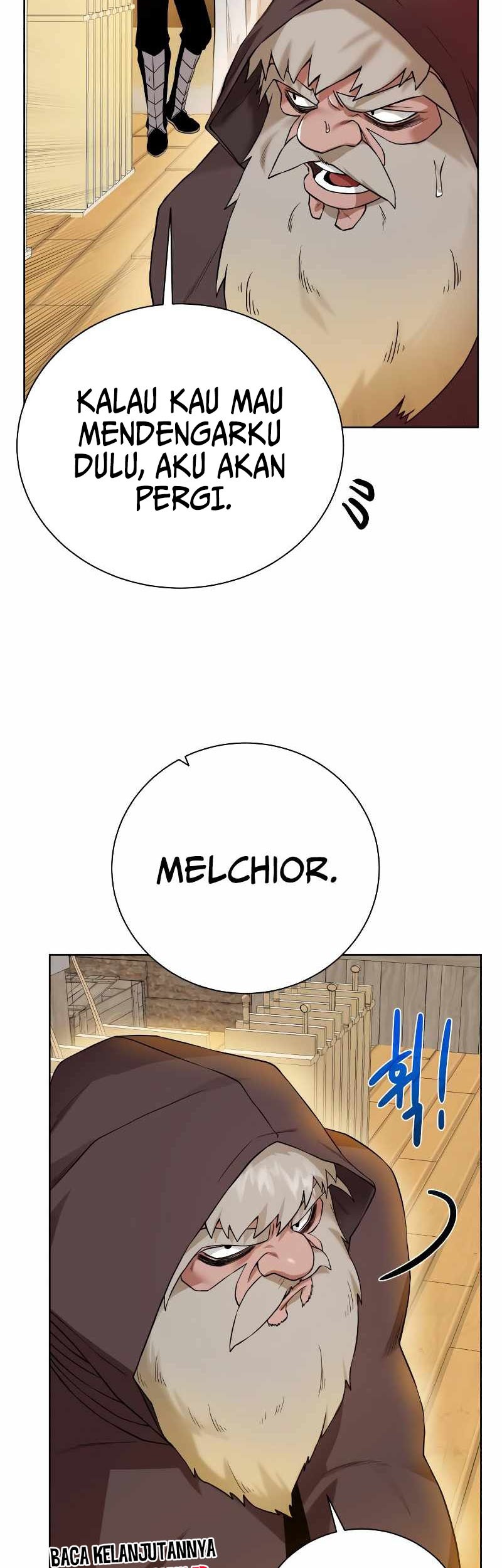 Dungeon and Artifact Chapter 92 Gambar 23