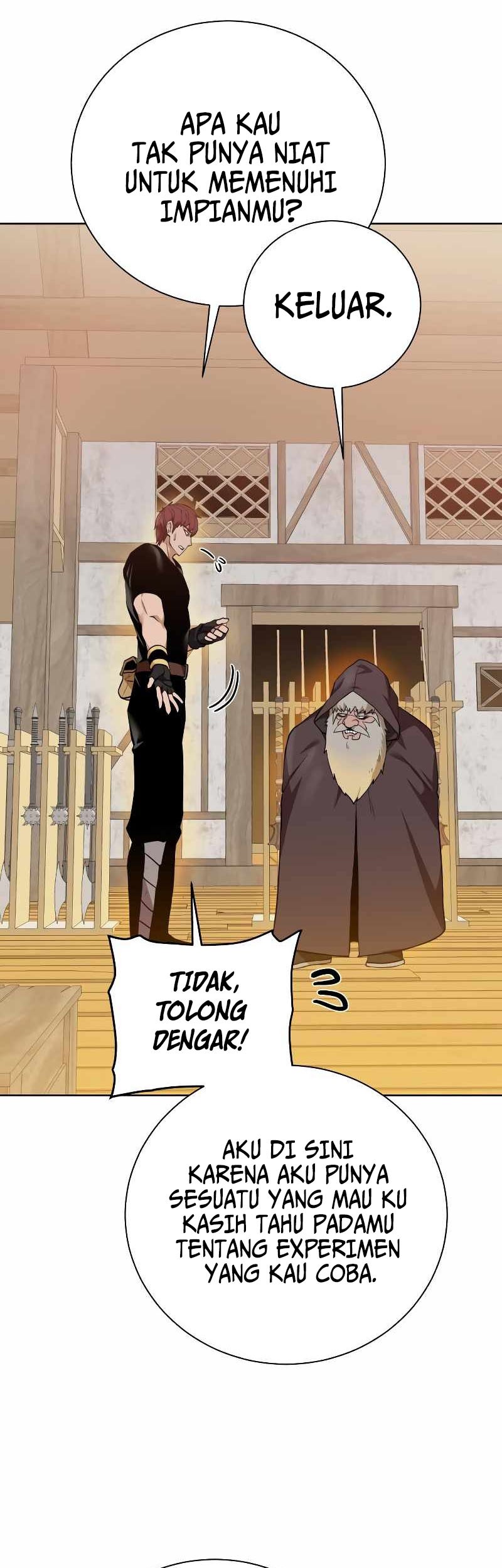 Dungeon and Artifact Chapter 92 Gambar 25