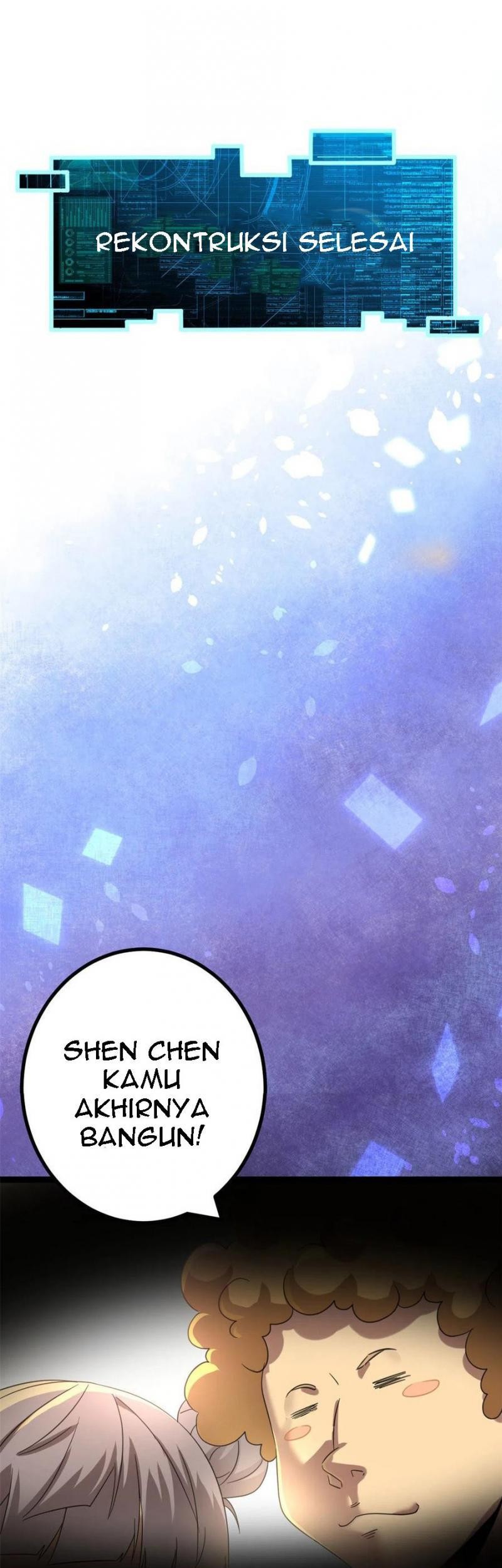 My Shadow Hangs Up Chapter 146 Gambar 20
