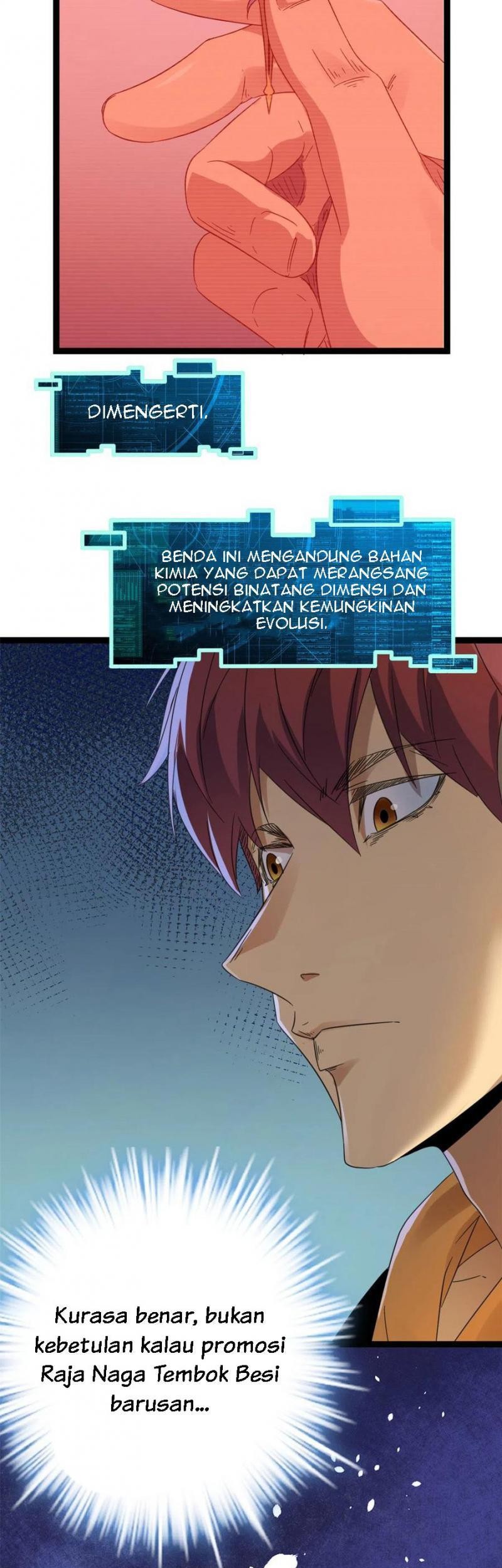 My Shadow Hangs Up Chapter 146 Gambar 26