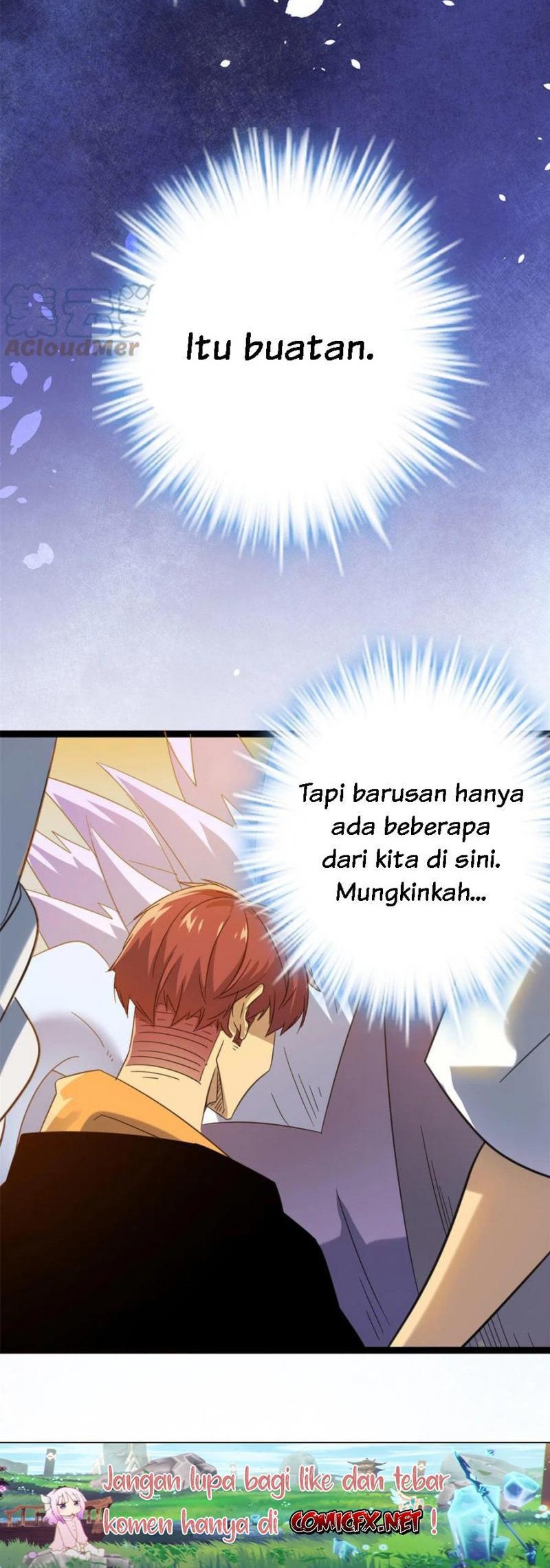 My Shadow Hangs Up Chapter 146 Gambar 27