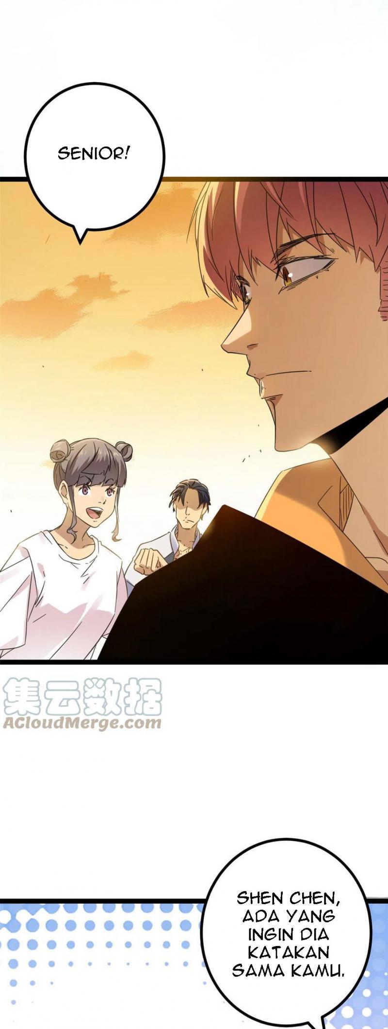 My Shadow Hangs Up Chapter 146 Gambar 28