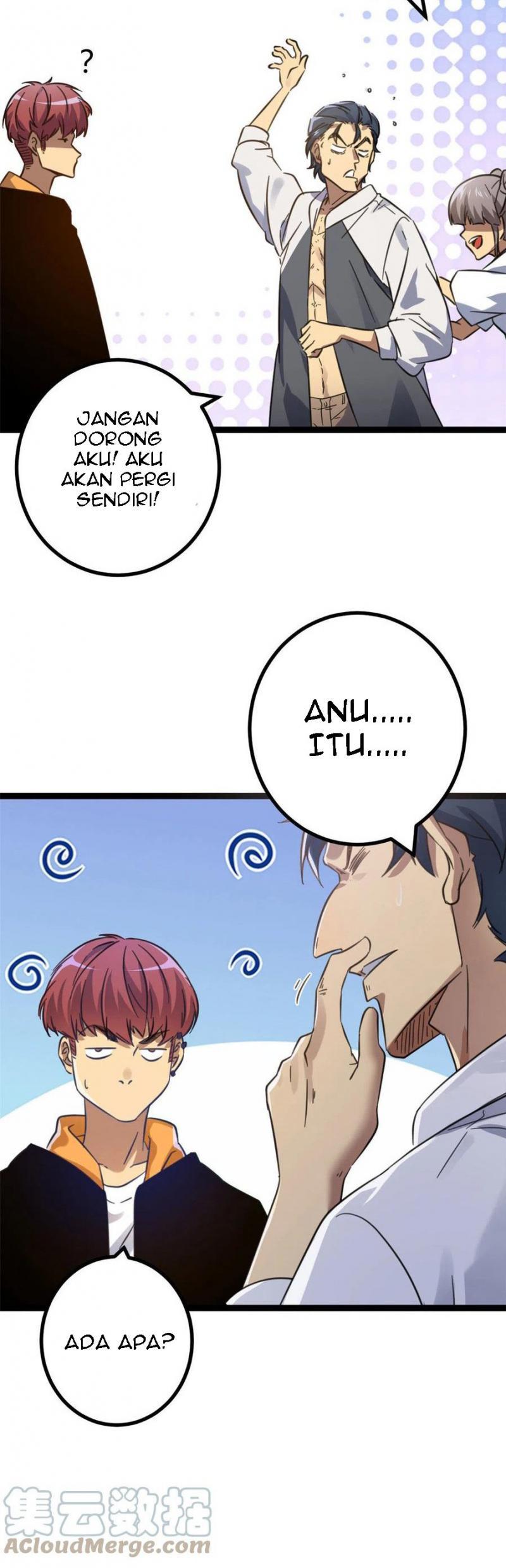 My Shadow Hangs Up Chapter 146 Gambar 29