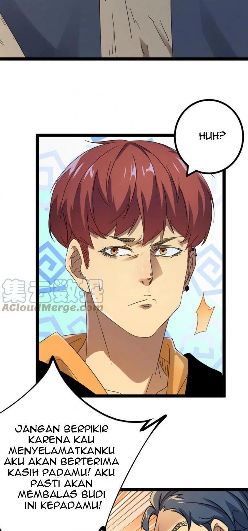 My Shadow Hangs Up Chapter 146 Gambar 31