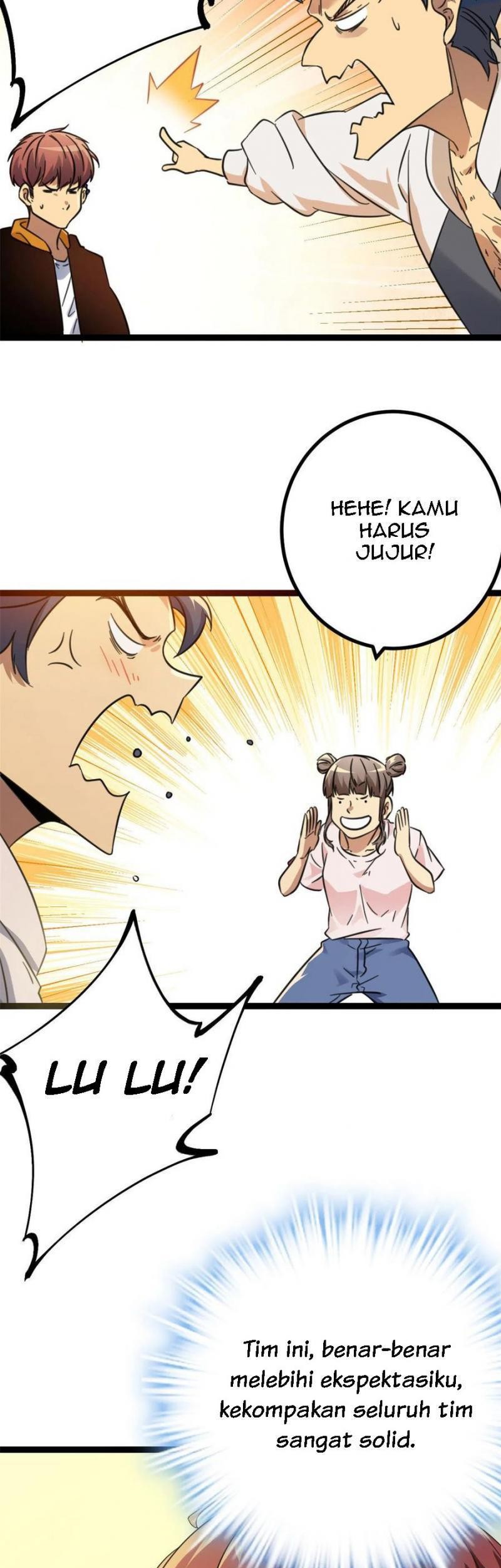 My Shadow Hangs Up Chapter 146 Gambar 32