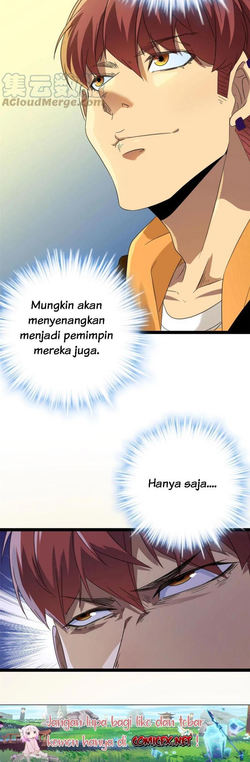 My Shadow Hangs Up Chapter 146 Gambar 33