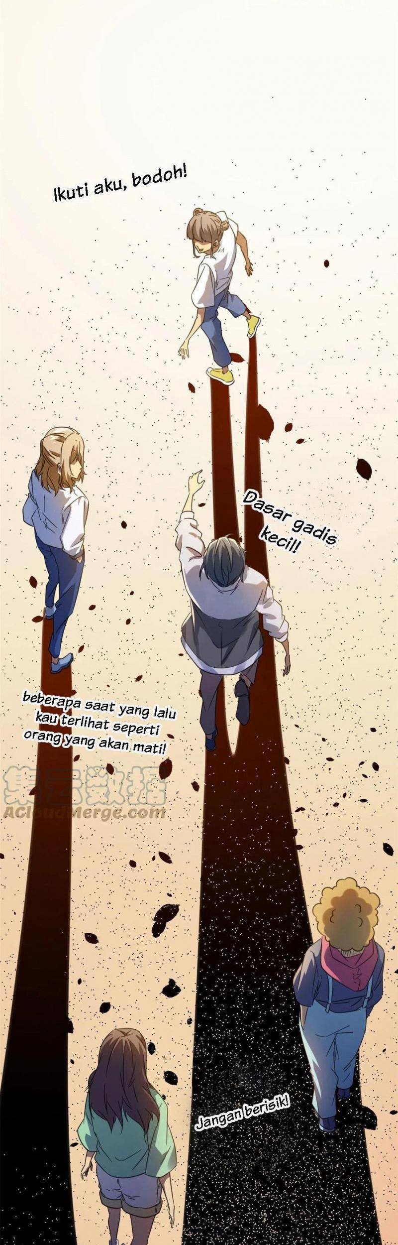 My Shadow Hangs Up Chapter 146 Gambar 35
