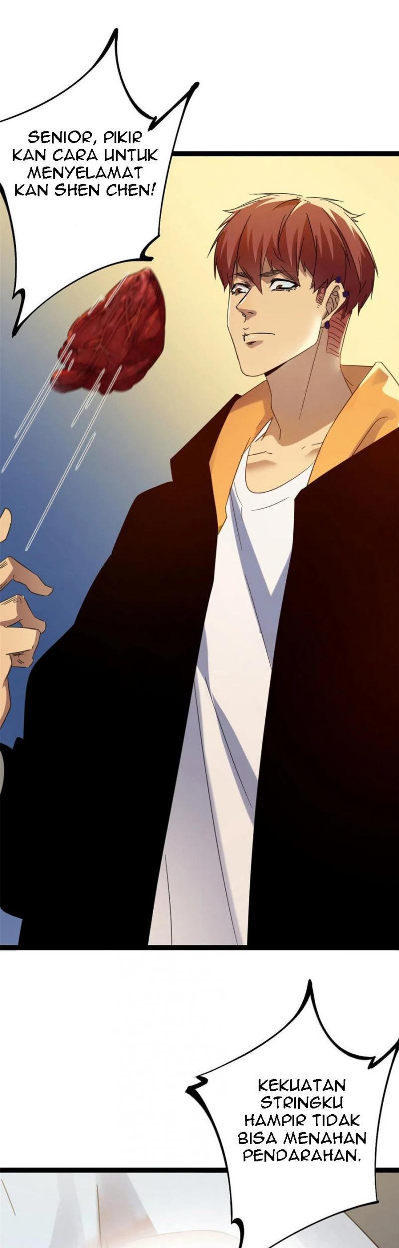 My Shadow Hangs Up Chapter 146 Gambar 5