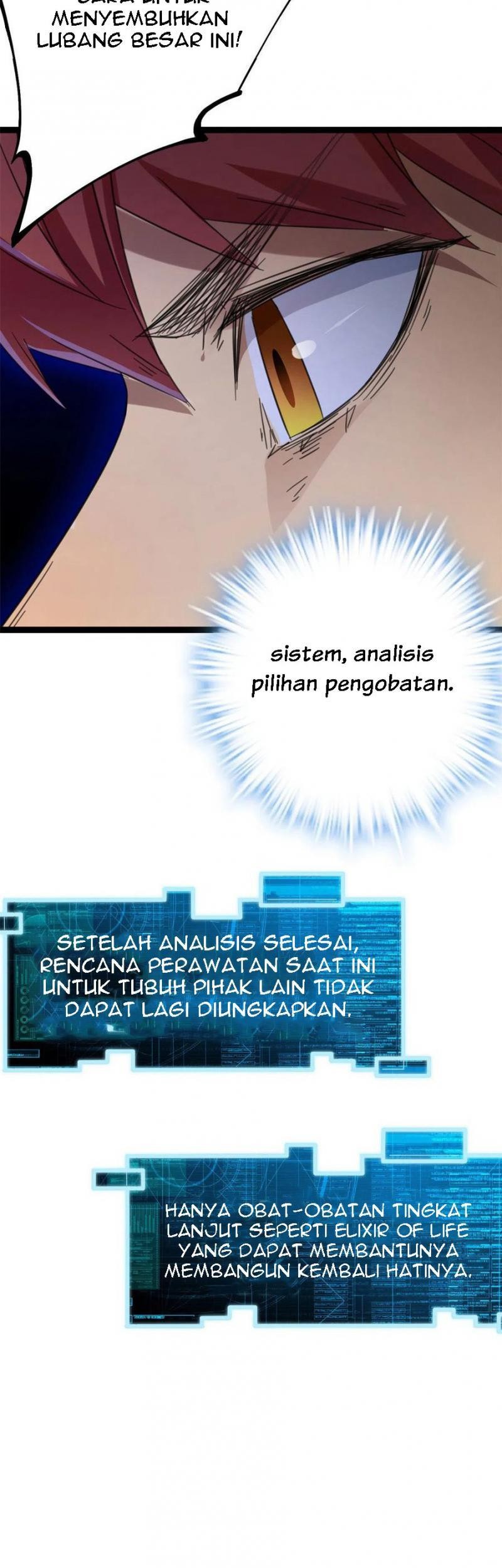 My Shadow Hangs Up Chapter 146 Gambar 7