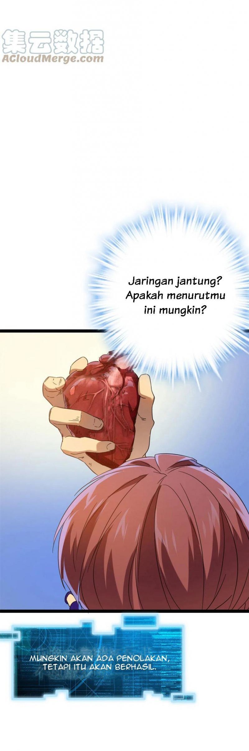 My Shadow Hangs Up Chapter 146 Gambar 8