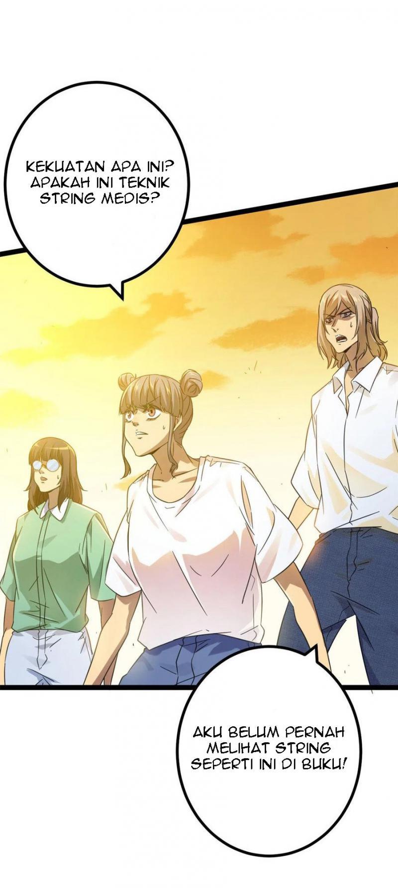 My Shadow Hangs Up Chapter 146 Gambar 16