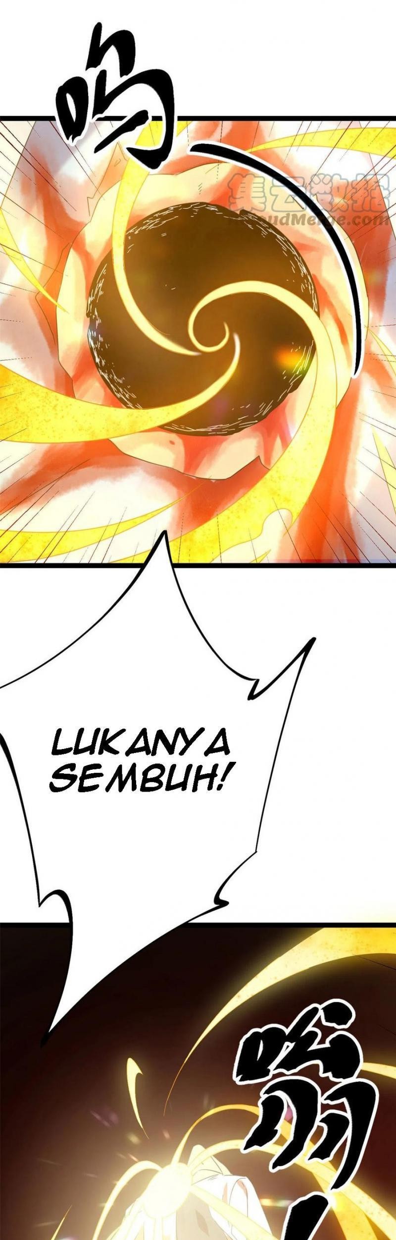 My Shadow Hangs Up Chapter 146 Gambar 17