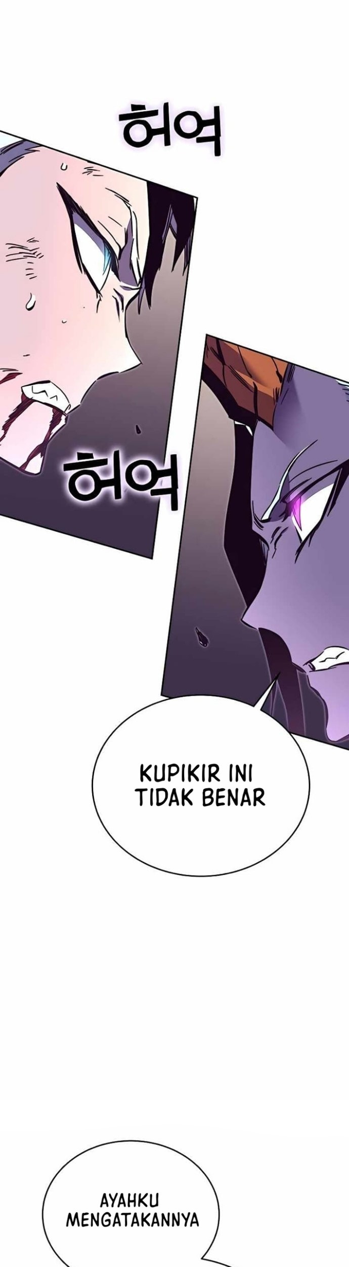 X Ash Chapter 52 Gambar 32