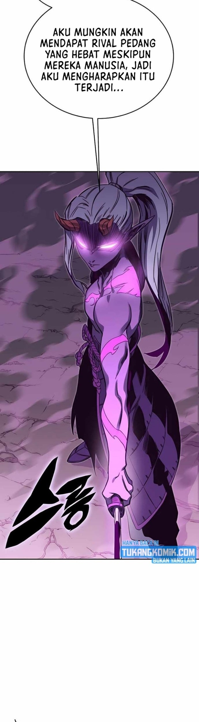 X Ash Chapter 52 Gambar 33