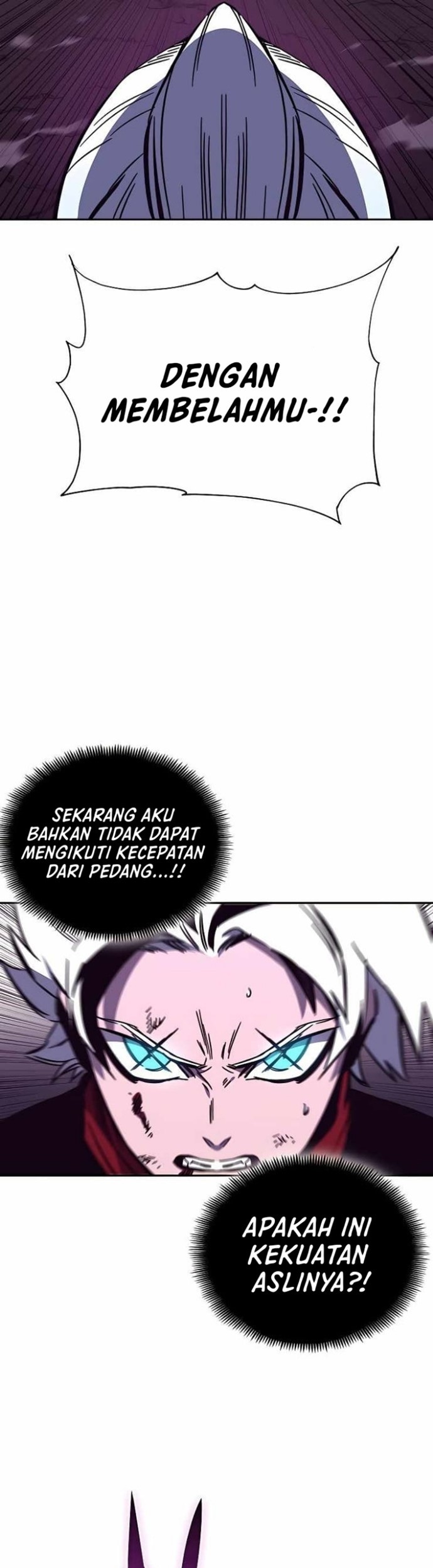 X Ash Chapter 52 Gambar 36