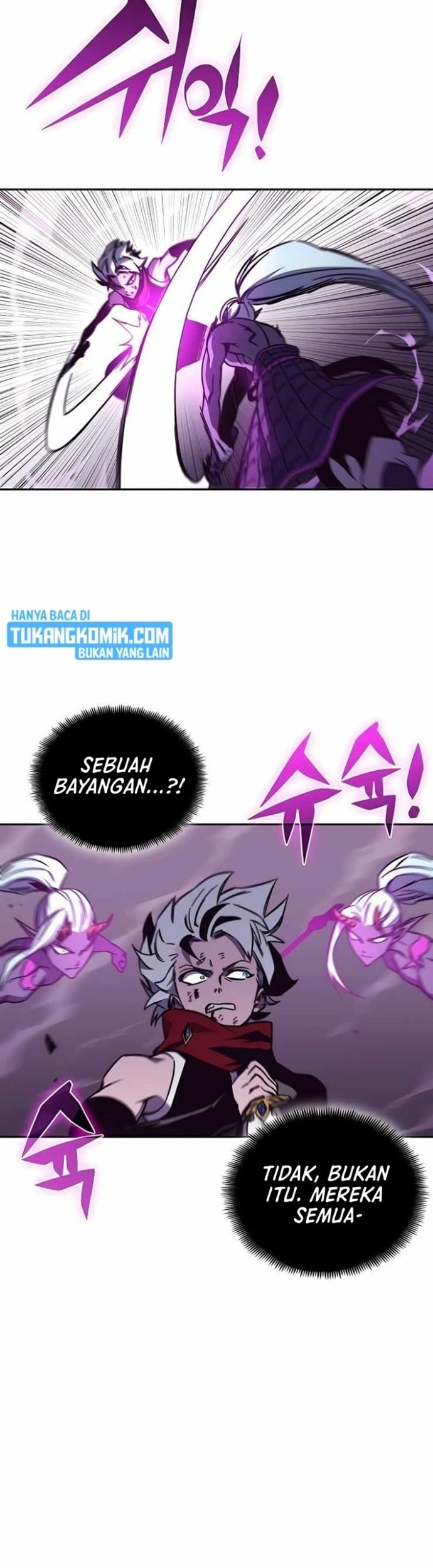 X Ash Chapter 52 Gambar 37