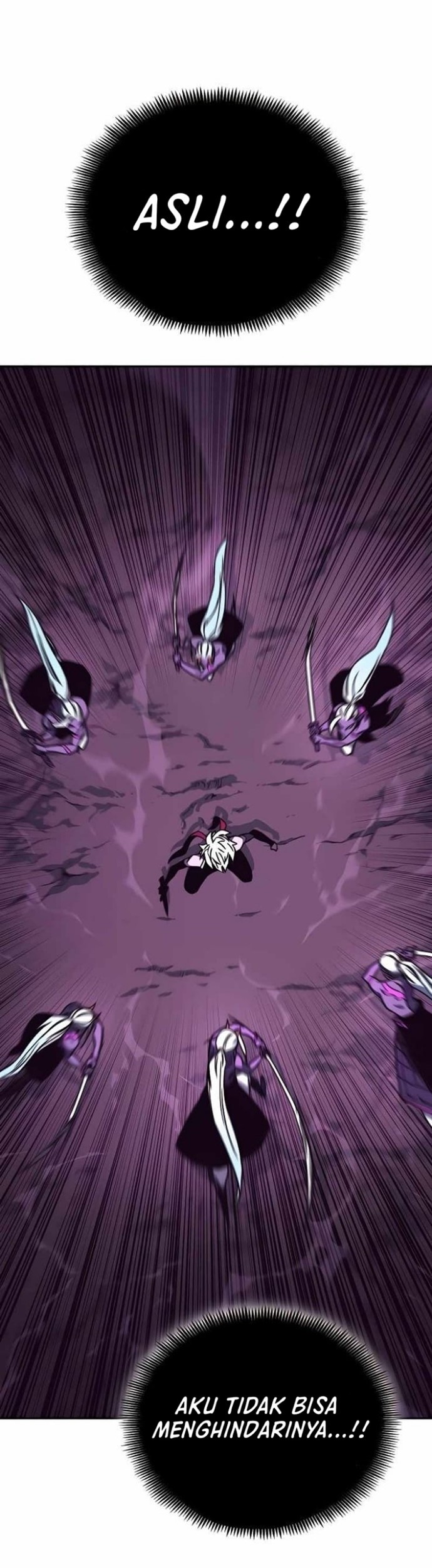 X Ash Chapter 52 Gambar 38