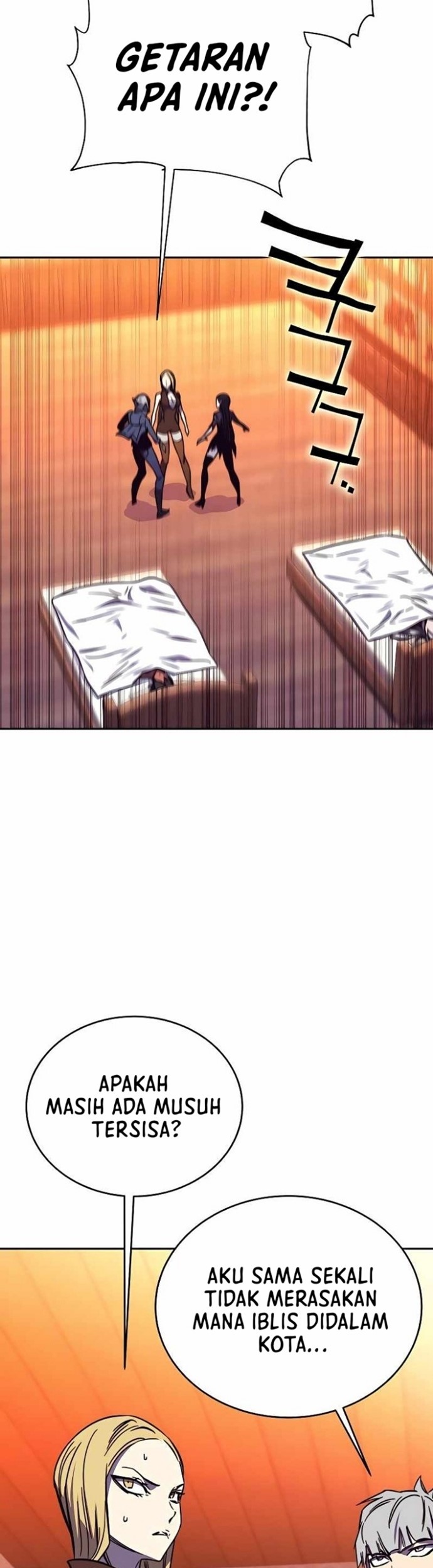 X Ash Chapter 52 Gambar 42