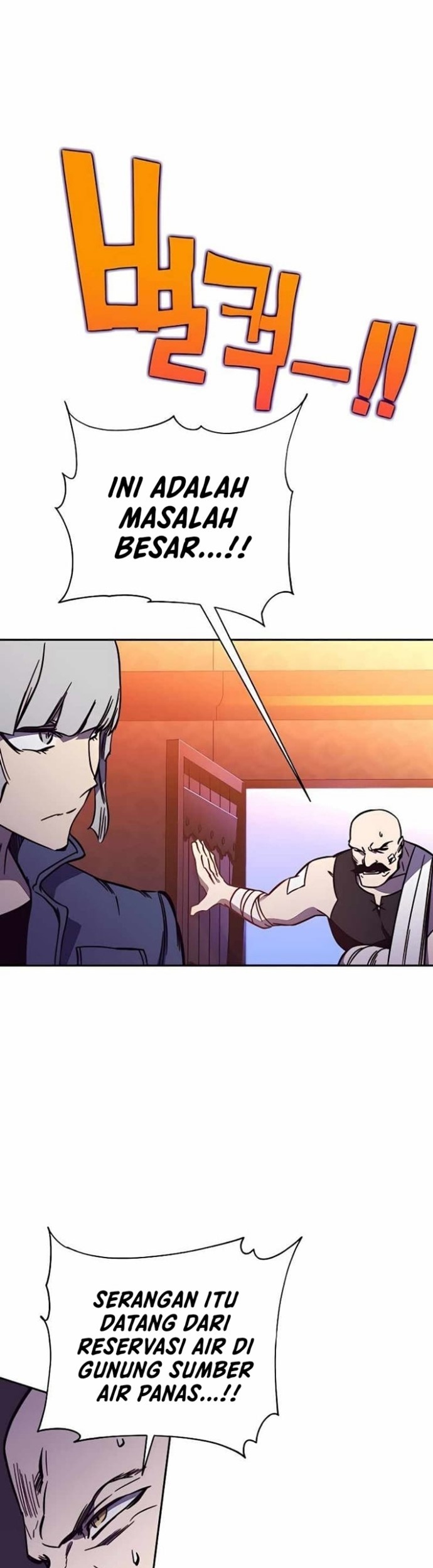 X Ash Chapter 52 Gambar 44