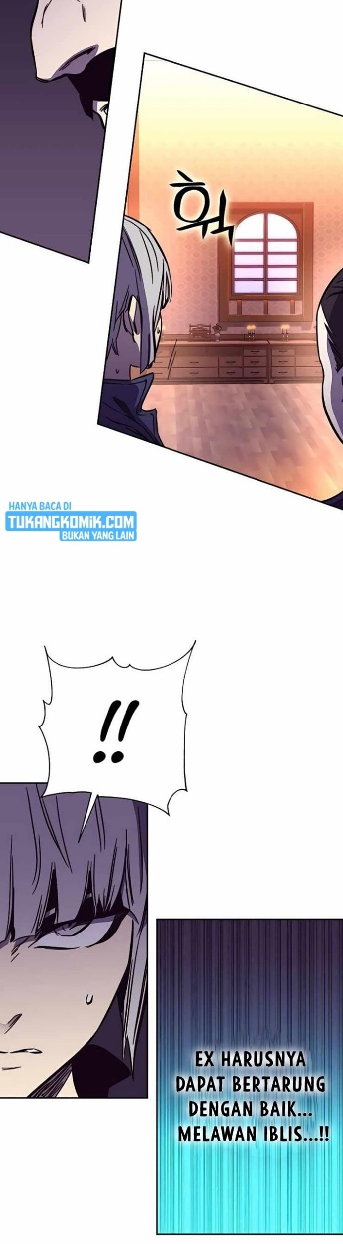 X Ash Chapter 52 Gambar 45