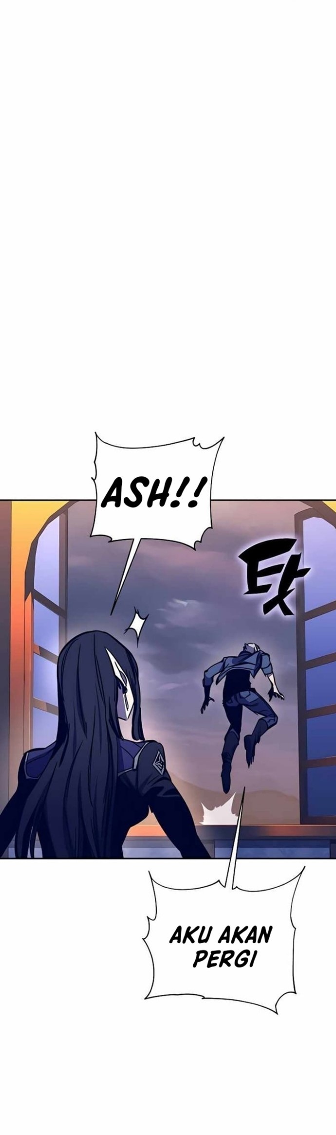 X Ash Chapter 52 Gambar 46