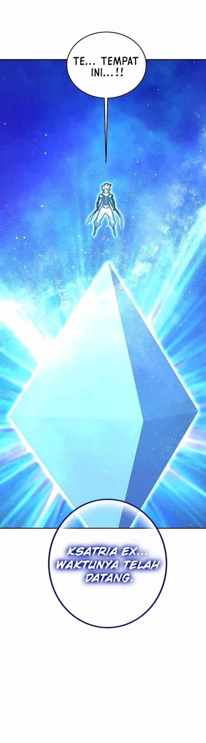 X Ash Chapter 52 Gambar 49