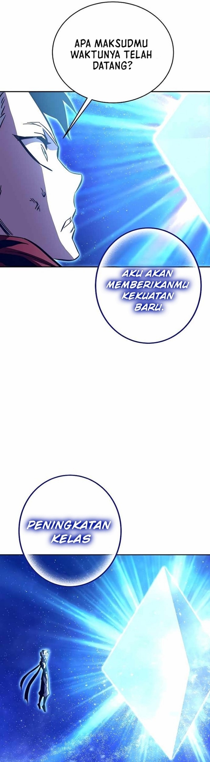 X Ash Chapter 52 Gambar 50