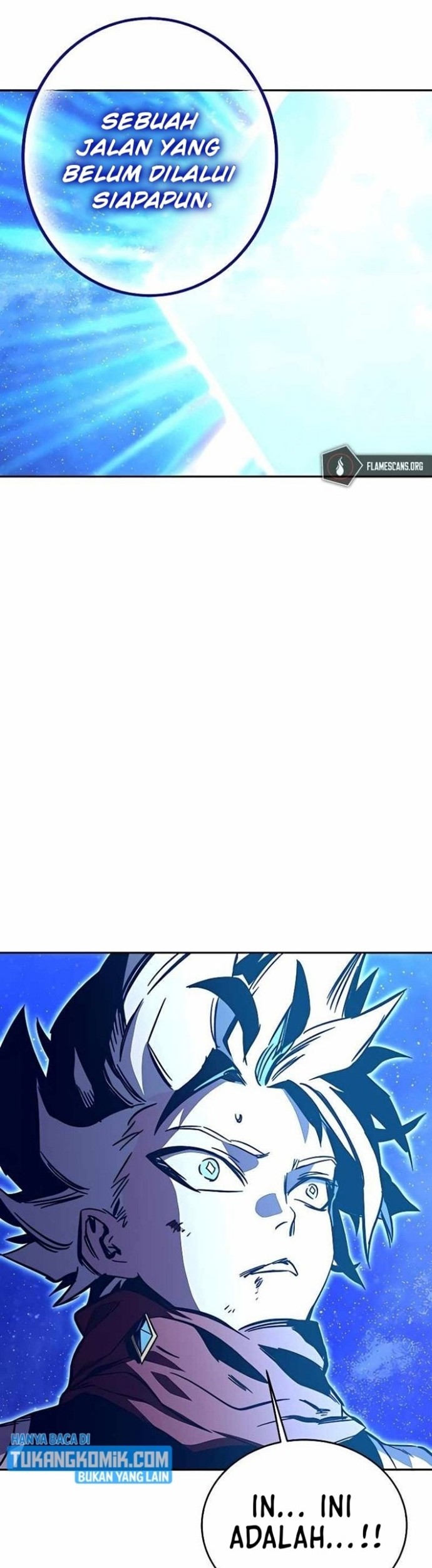 X Ash Chapter 52 Gambar 55