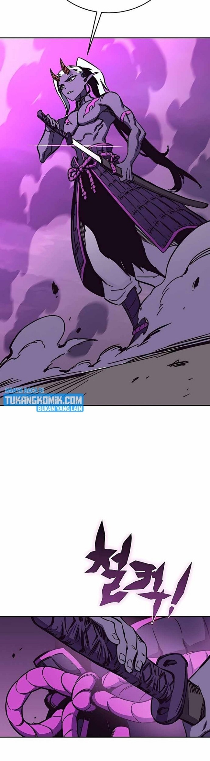 X Ash Chapter 52 Gambar 59