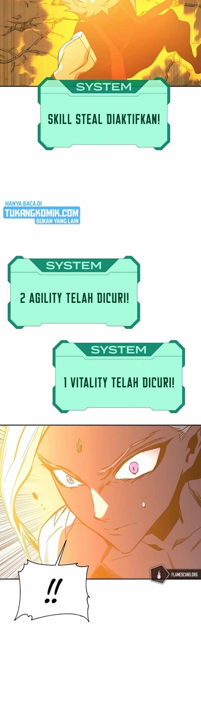 Manhwa X Ash Chapter 52 gambar nomor 2