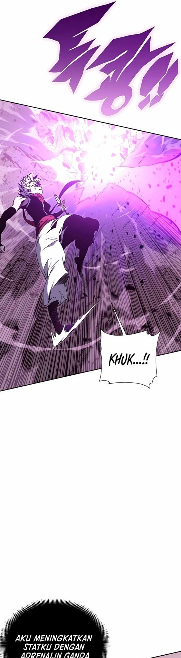 X Ash Chapter 52 Gambar 9